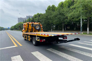 黄冈宁武道路救援拖车-宁武救援服务热线